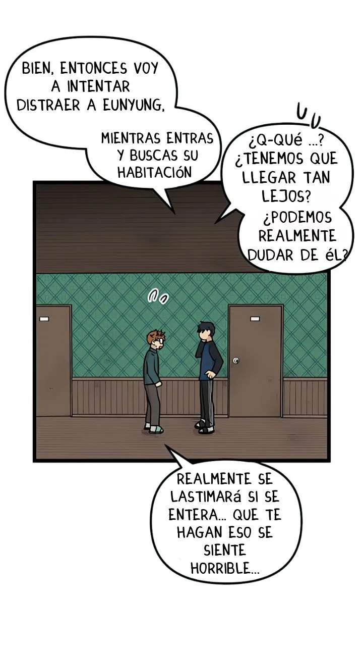 Homeless Capítulo 30 en Línea - página 50