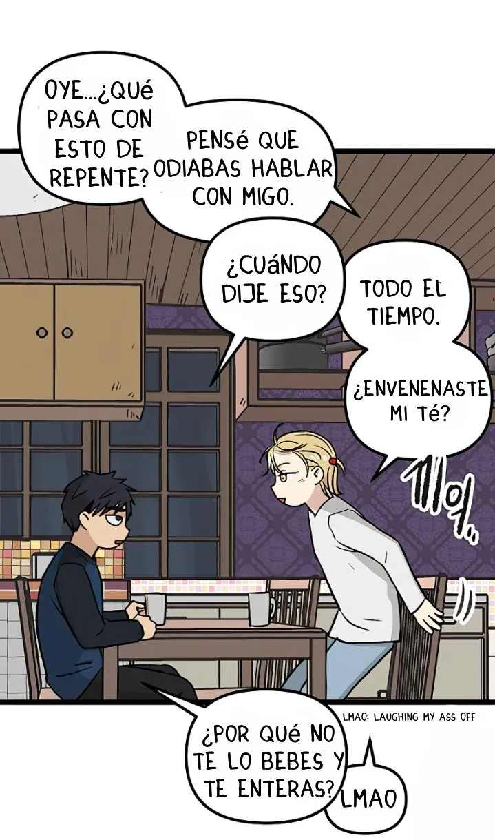 Homeless Capítulo 30 en Línea - página 57