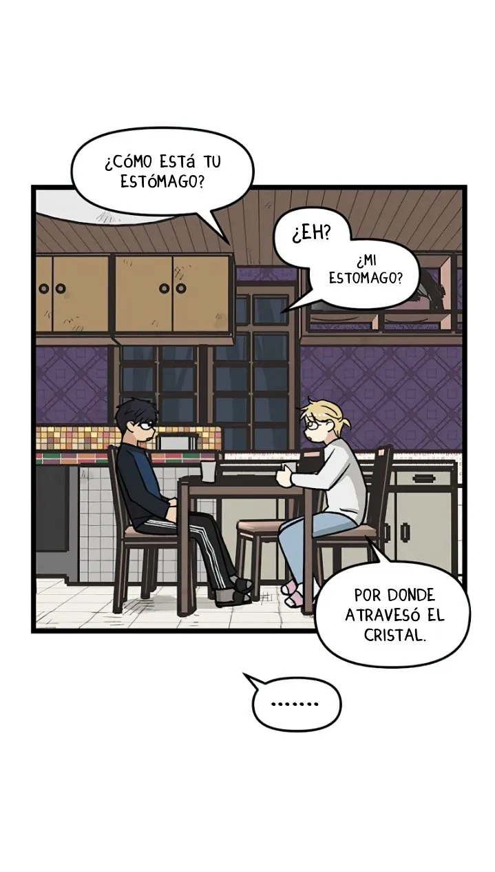 Homeless Capítulo 31 en Línea - página 6