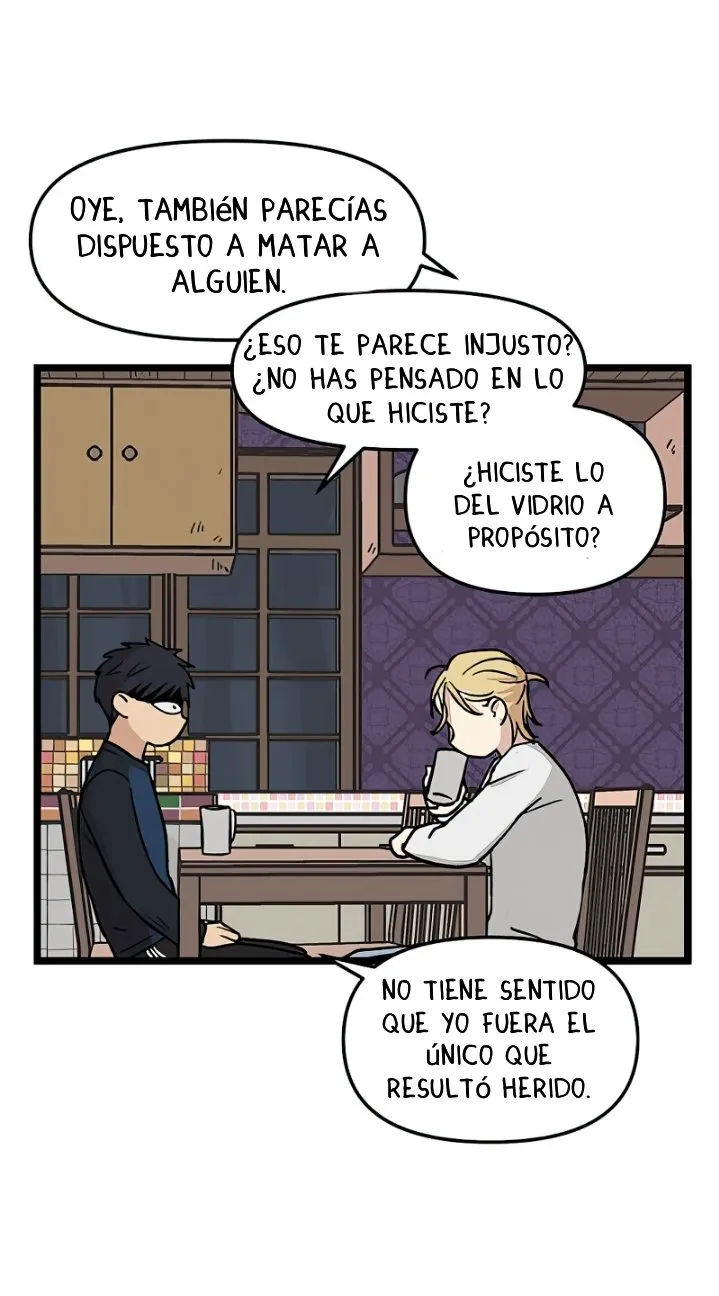 Homeless Capítulo 31 en Línea - página 8