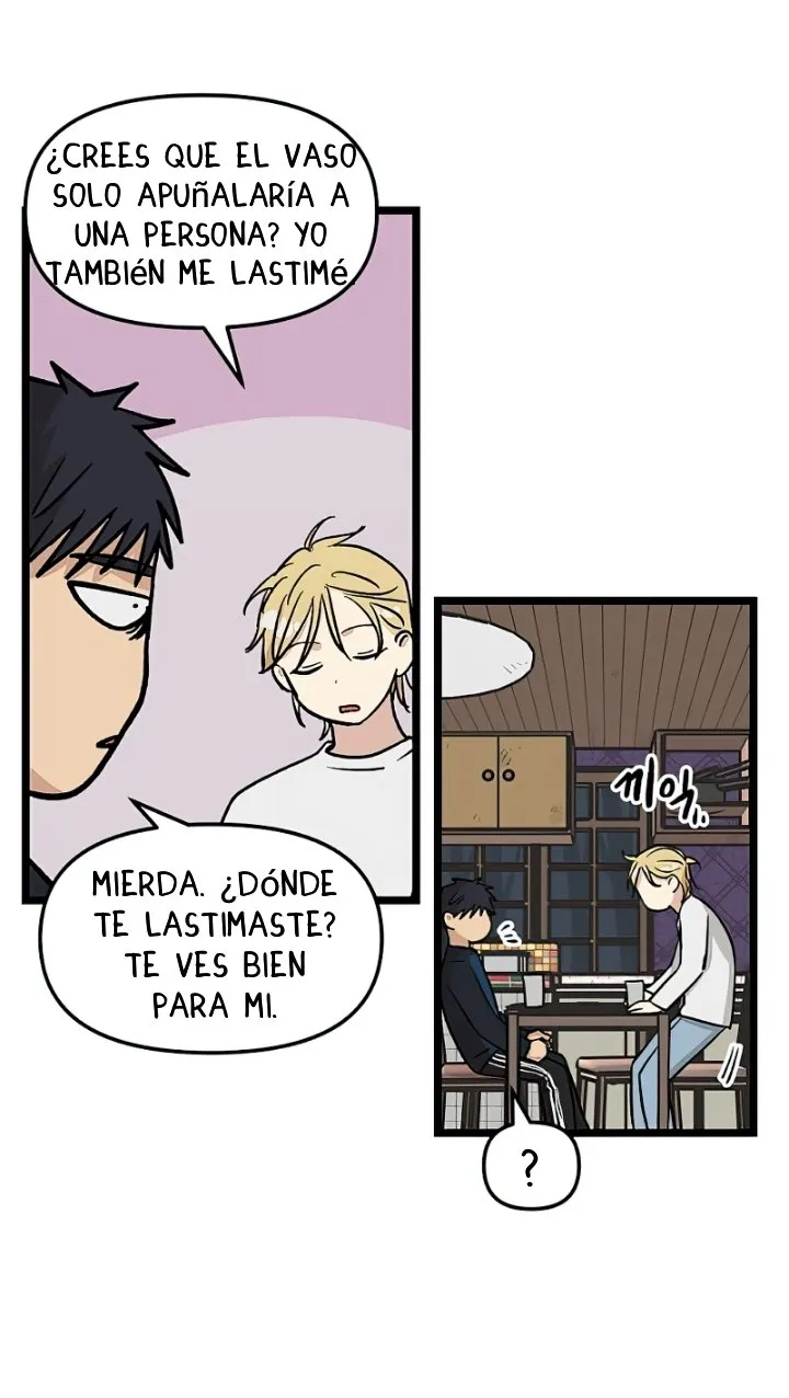 Homeless Capítulo 31 en Línea - página 9