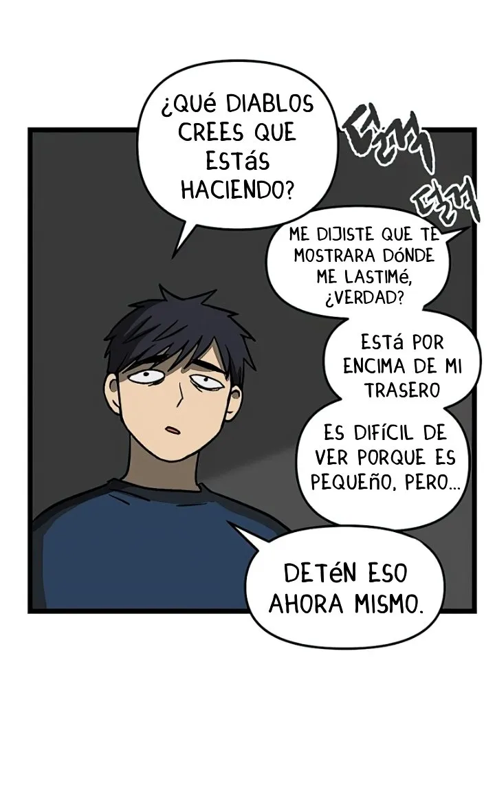 Homeless Capítulo 31 en Línea - página 11
