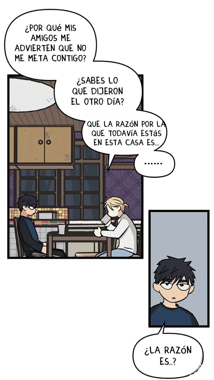 Homeless Capítulo 31 en Línea - página 17