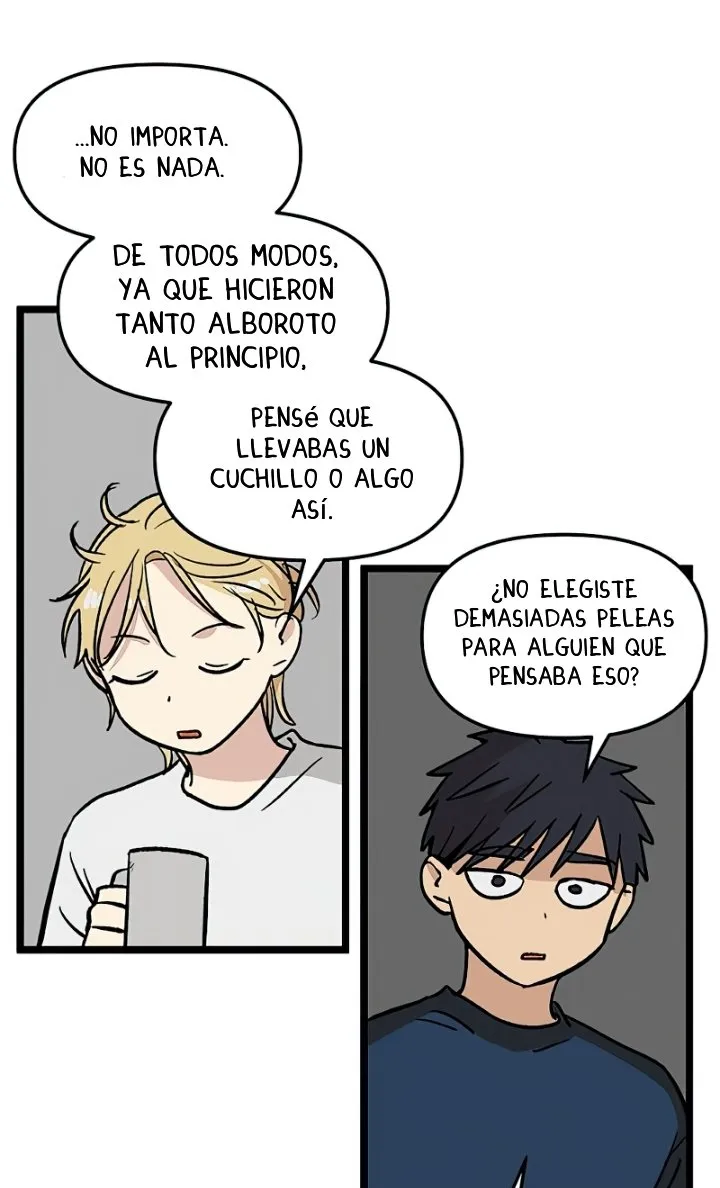 Homeless Capítulo 31 en Línea - página 18