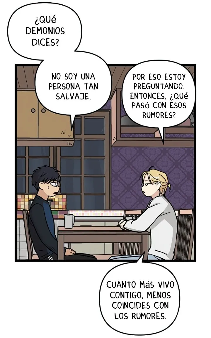 Homeless Capítulo 31 en Línea - página 21
