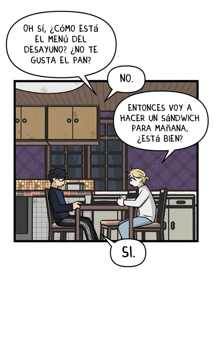 Homeless Capítulo 31 en Línea - página 32
