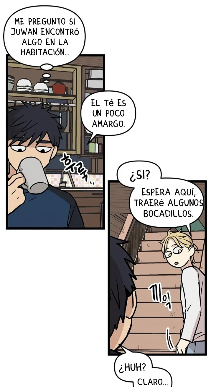 Homeless Capítulo 31 en Línea - página 34
