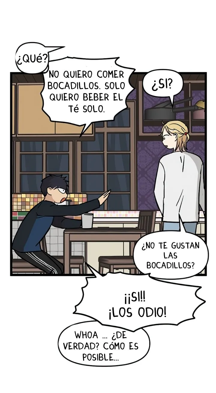Homeless Capítulo 31 en Línea - página 36