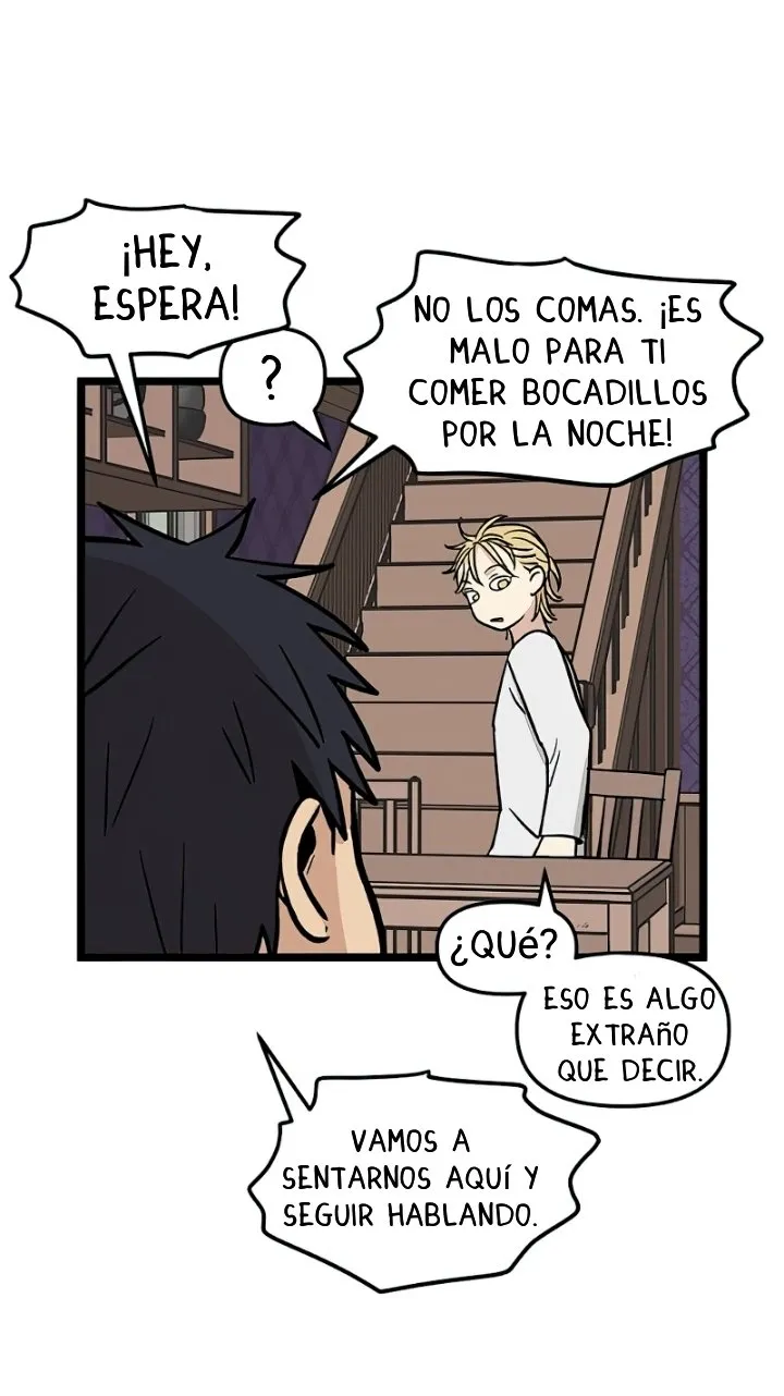 Homeless Capítulo 31 en Línea - página 38