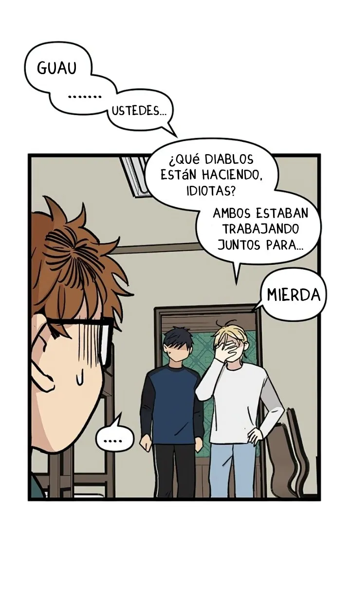 Homeless Capítulo 31 en Línea - página 43
