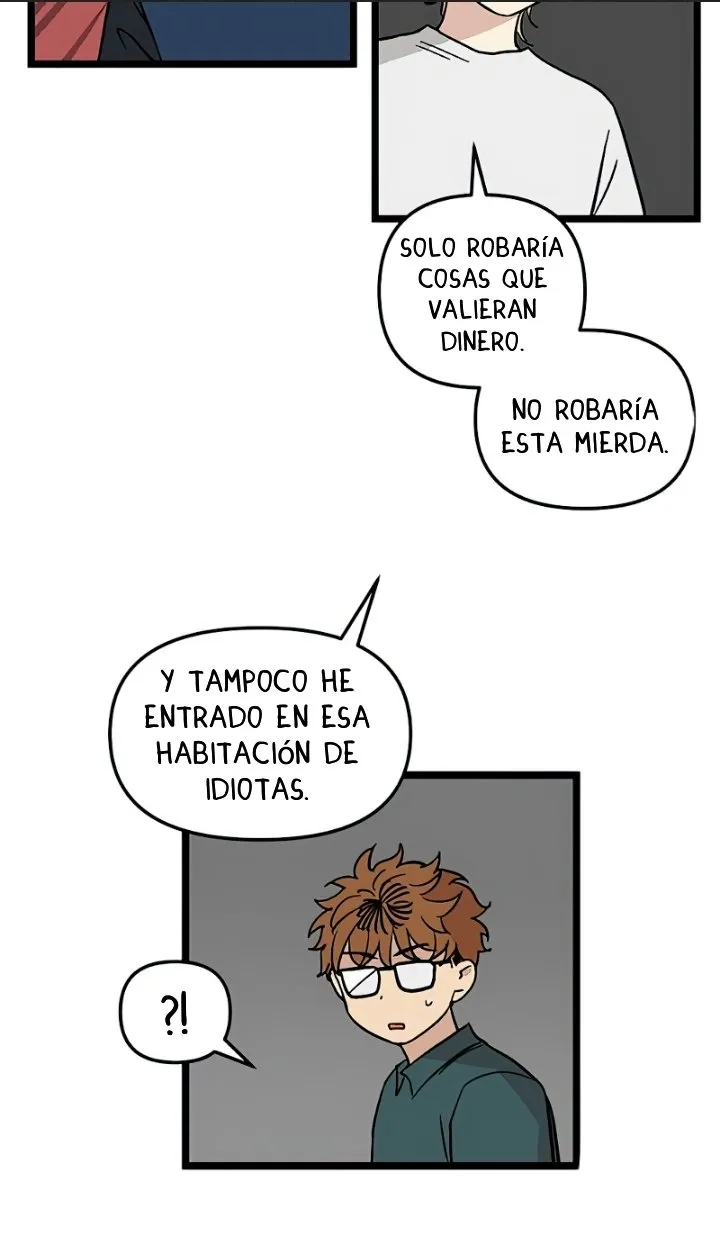 Homeless Capítulo 31 en Línea - página 51