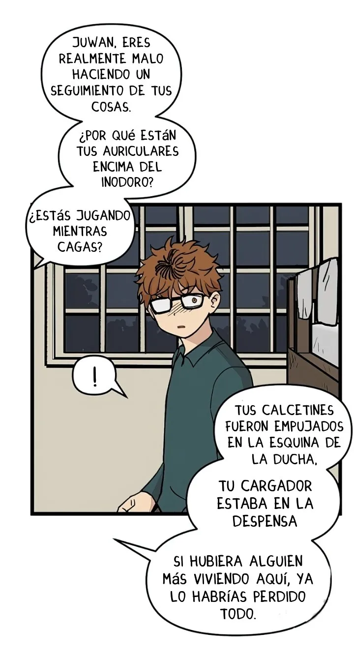 Homeless Capítulo 31 en Línea - página 52
