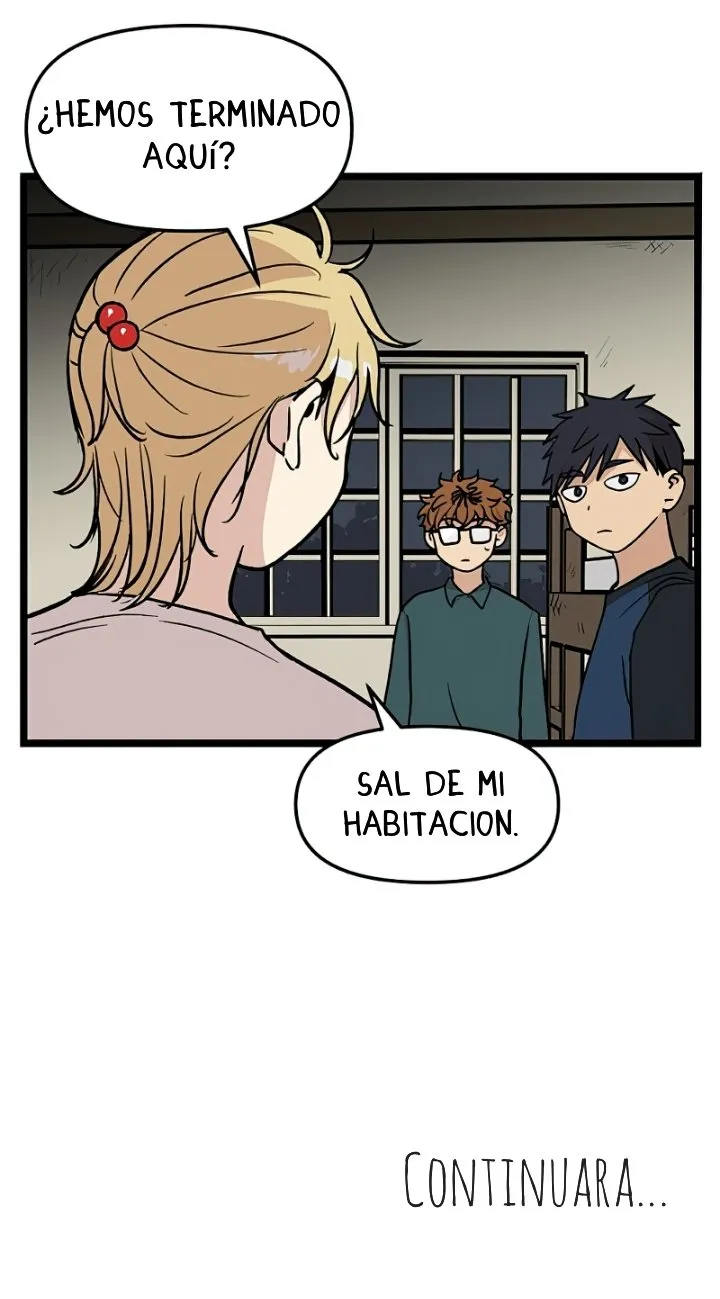 Homeless Capítulo 31 en Línea - página 61