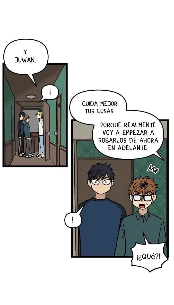 Homeless Capítulo 32 en Línea - página 3