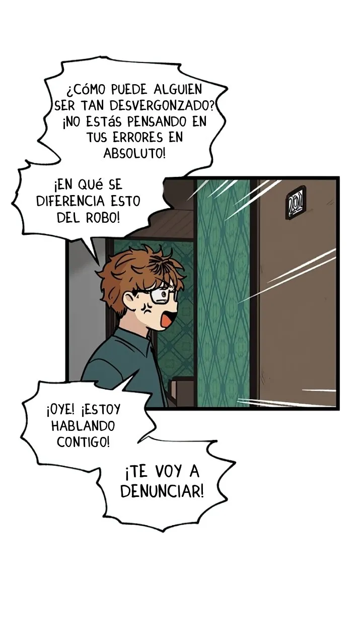 Homeless Capítulo 32 en Línea - página 7