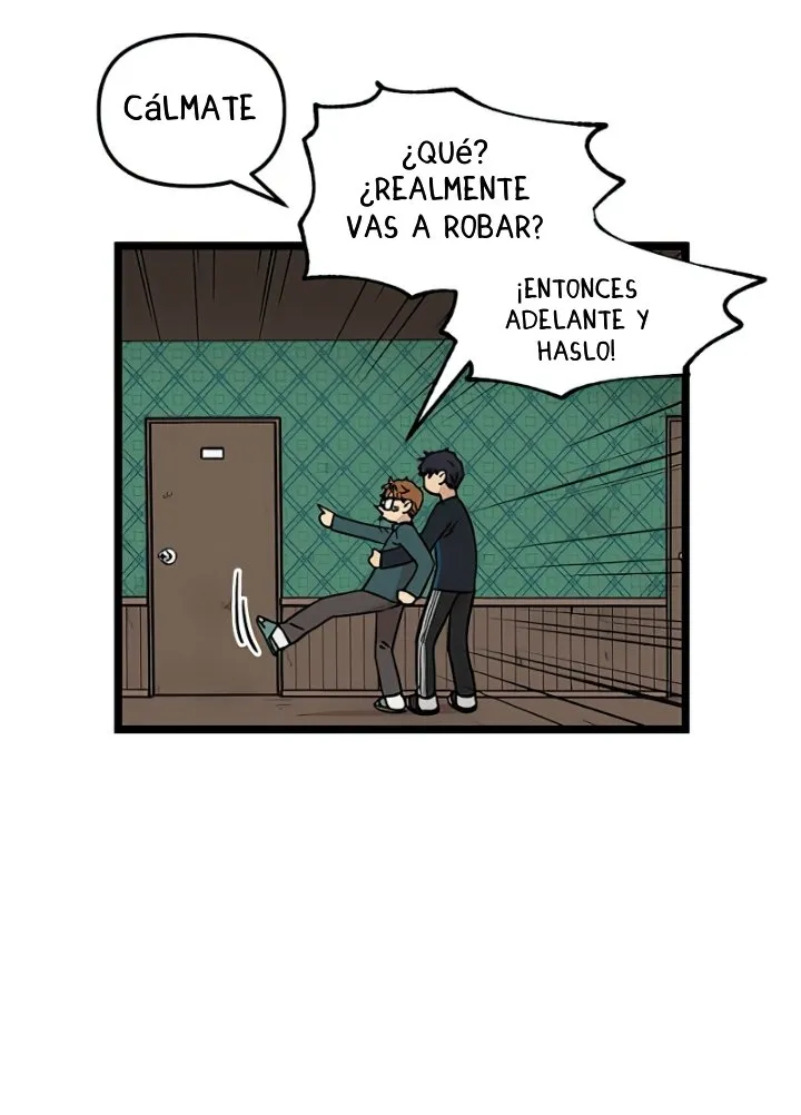 Homeless Capítulo 32 en Línea - página 8