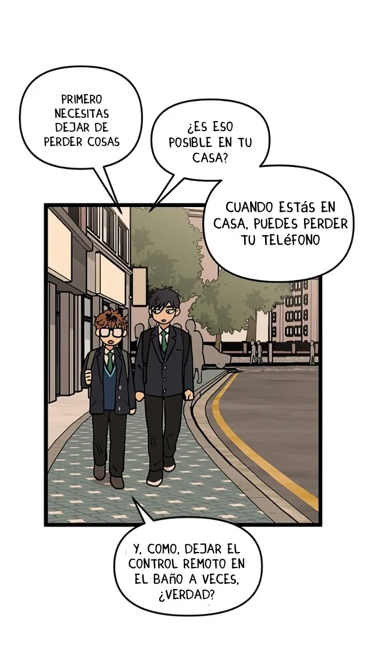 Homeless Capítulo 32 en Línea - página 13