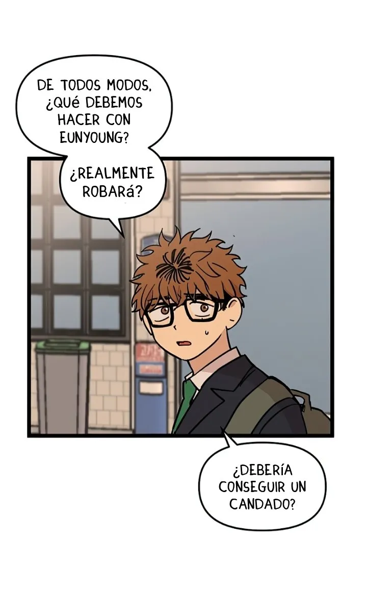 Homeless Capítulo 32 en Línea - página 14