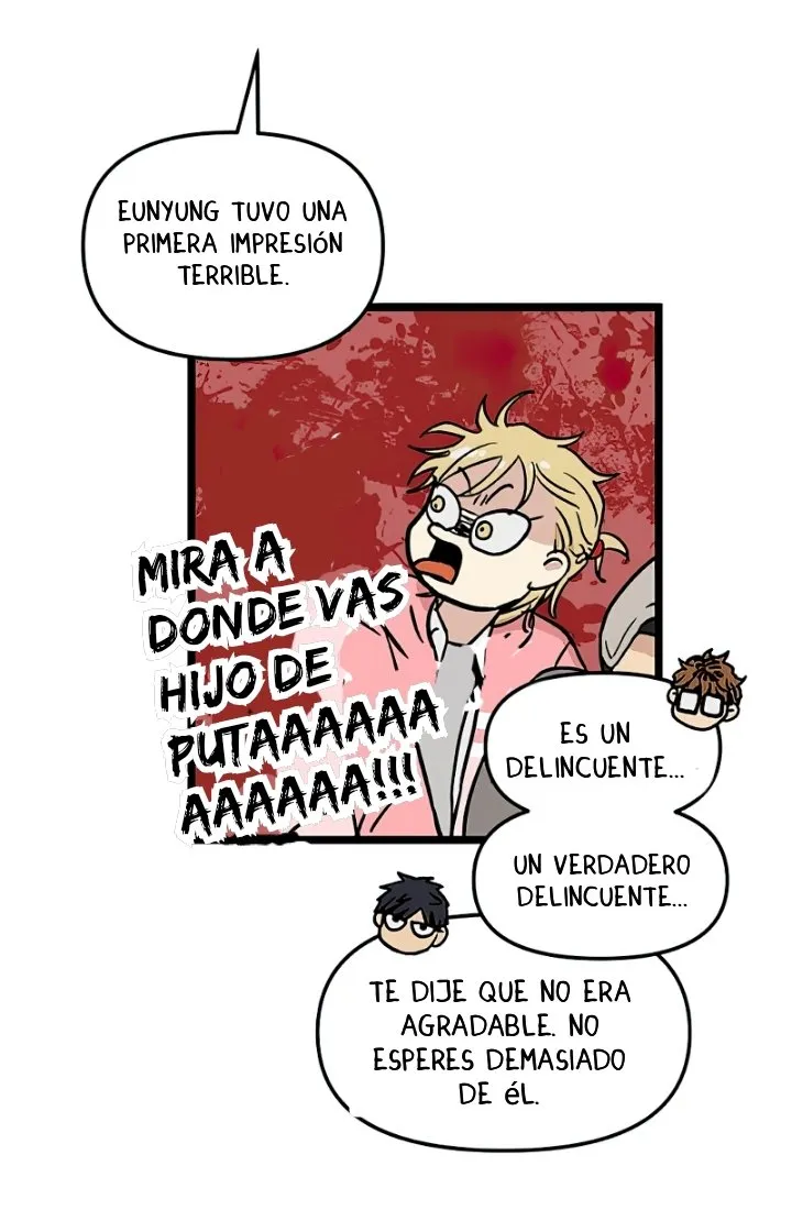 Homeless Capítulo 32 en Línea - página 16