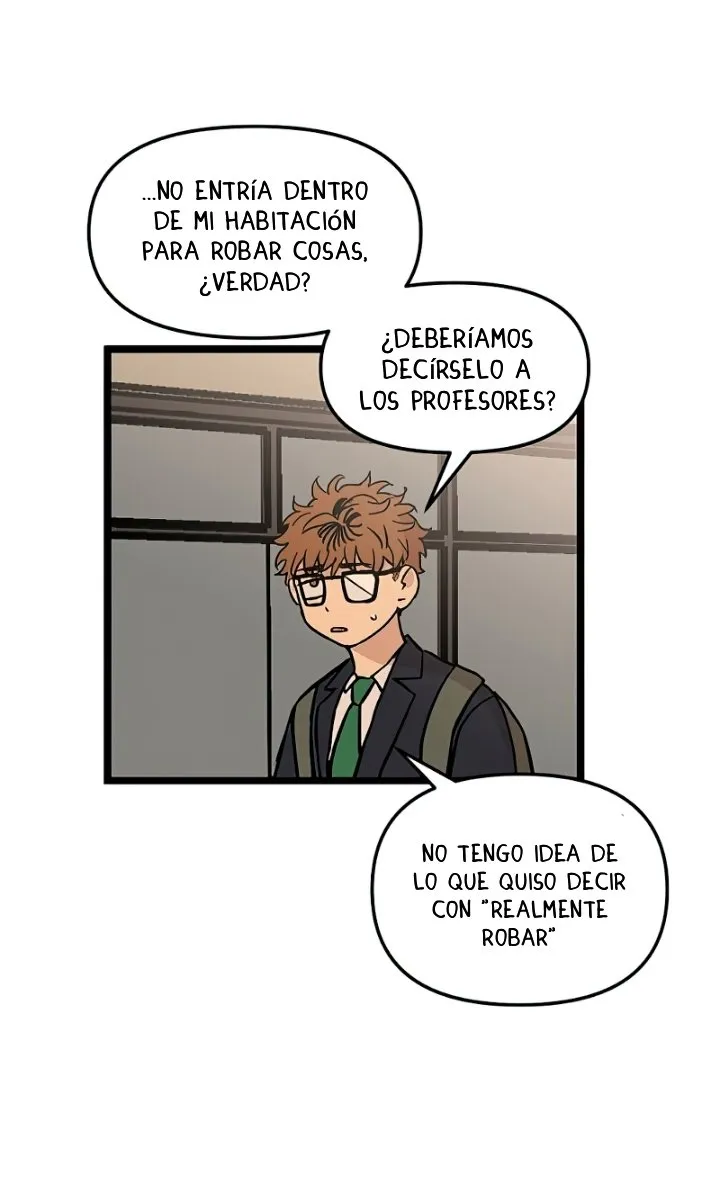 Homeless Capítulo 32 en Línea - página 17