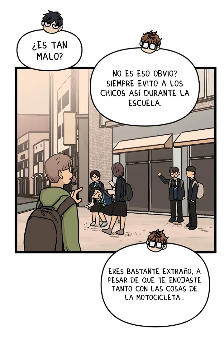 Homeless Capítulo 32 en Línea - página 21