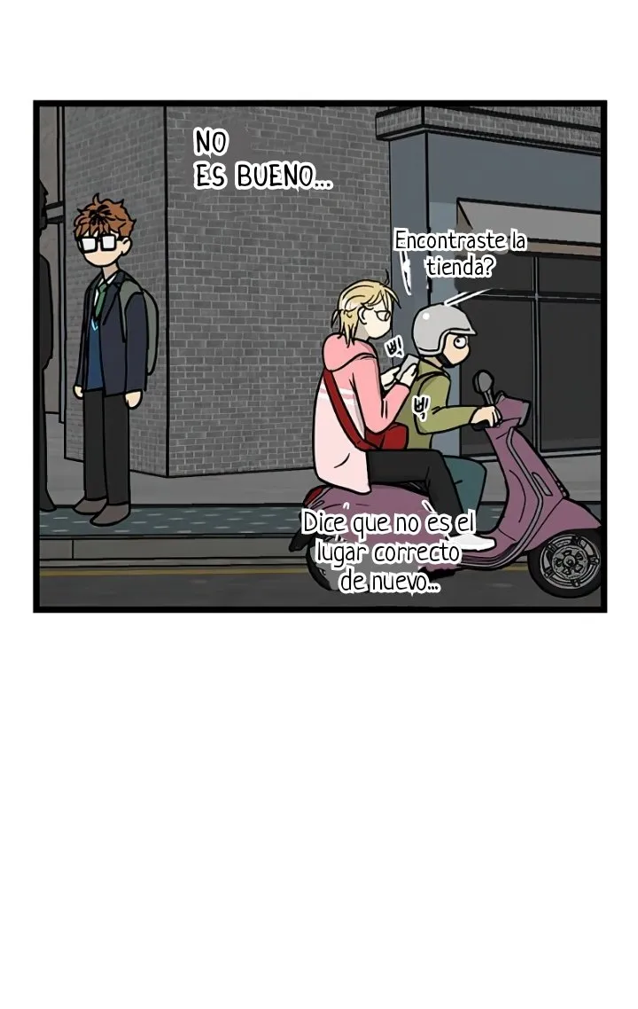 Homeless Capítulo 32 en Línea - página 34
