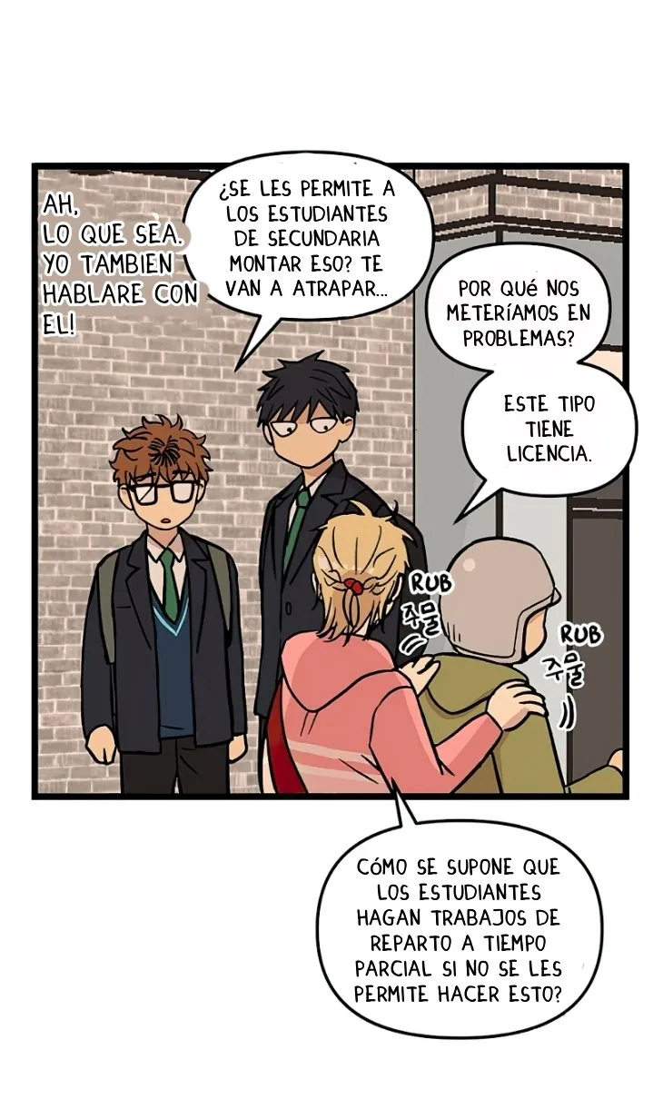 Homeless Capítulo 32 en Línea - página 38