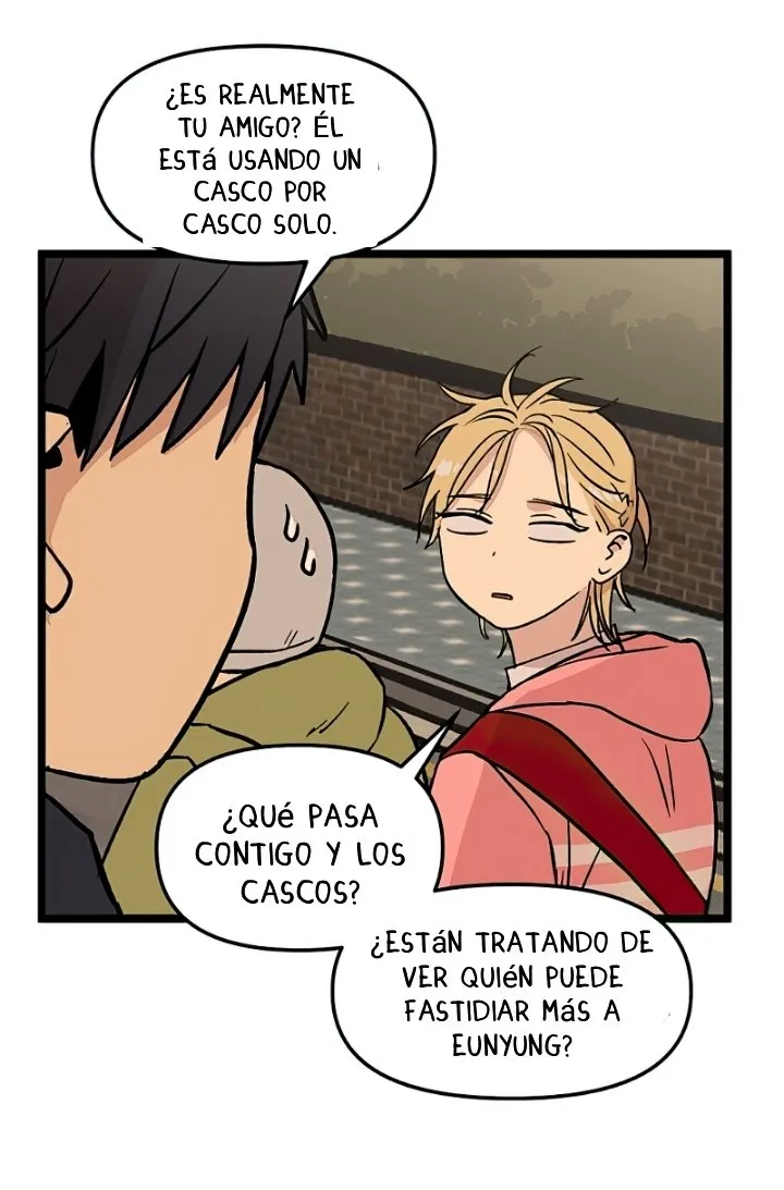 Homeless Capítulo 32 en Línea - página 44