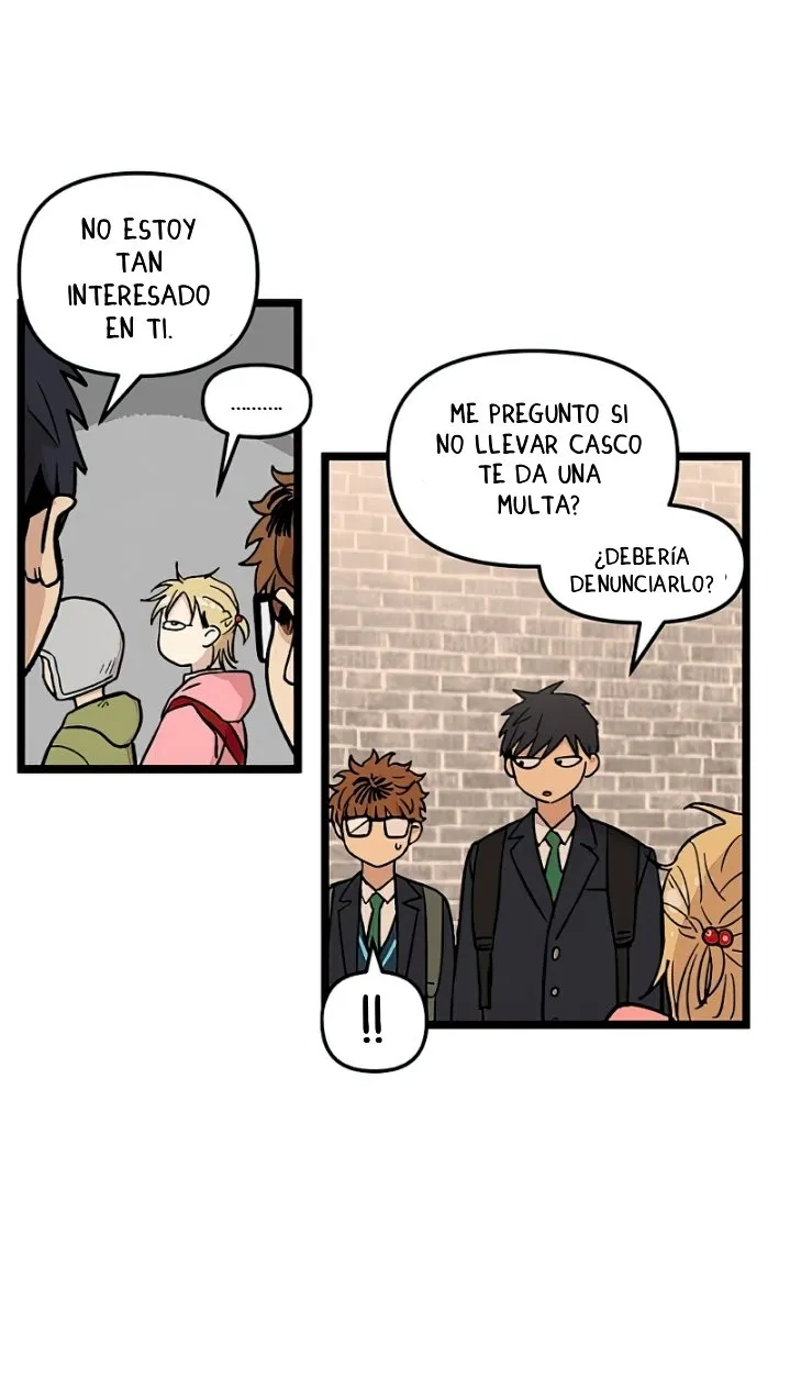 Homeless Capítulo 32 en Línea - página 45