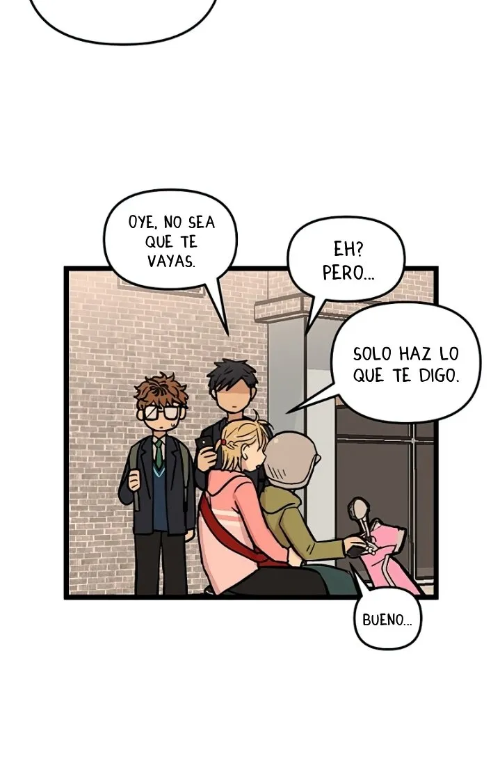 Homeless Capítulo 32 en Línea - página 53