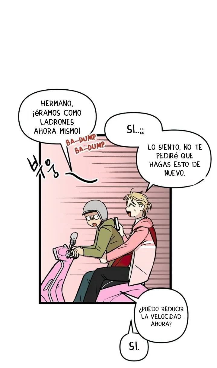 Homeless Capítulo 32 en Línea - página 59