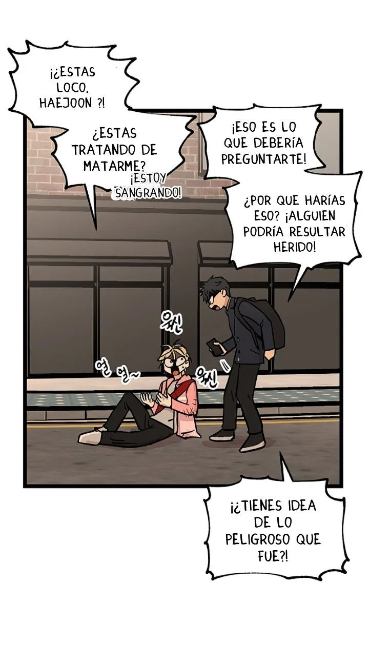 Homeless Capítulo 33 en Línea - página 3