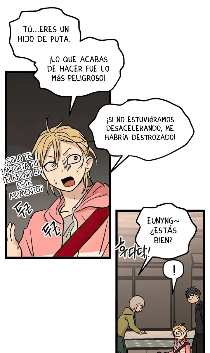 Homeless Capítulo 33 en Línea - página 4