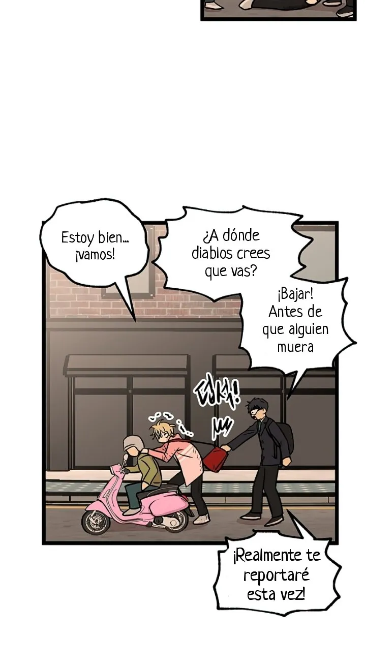Homeless Capítulo 33 en Línea - página 5