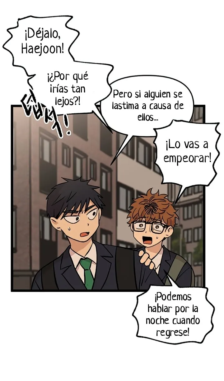 Homeless Capítulo 33 en Línea - página 10