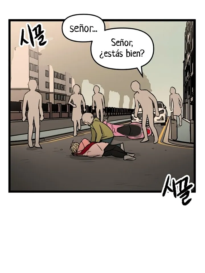 Homeless Capítulo 33 en Línea - página 14
