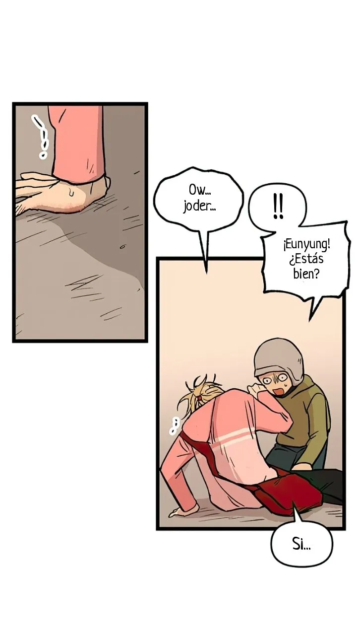 Homeless Capítulo 33 en Línea - página 16