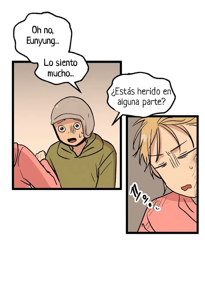 Homeless Capítulo 33 en Línea - página 17