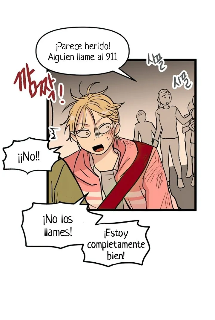 Homeless Capítulo 33 en Línea - página 18