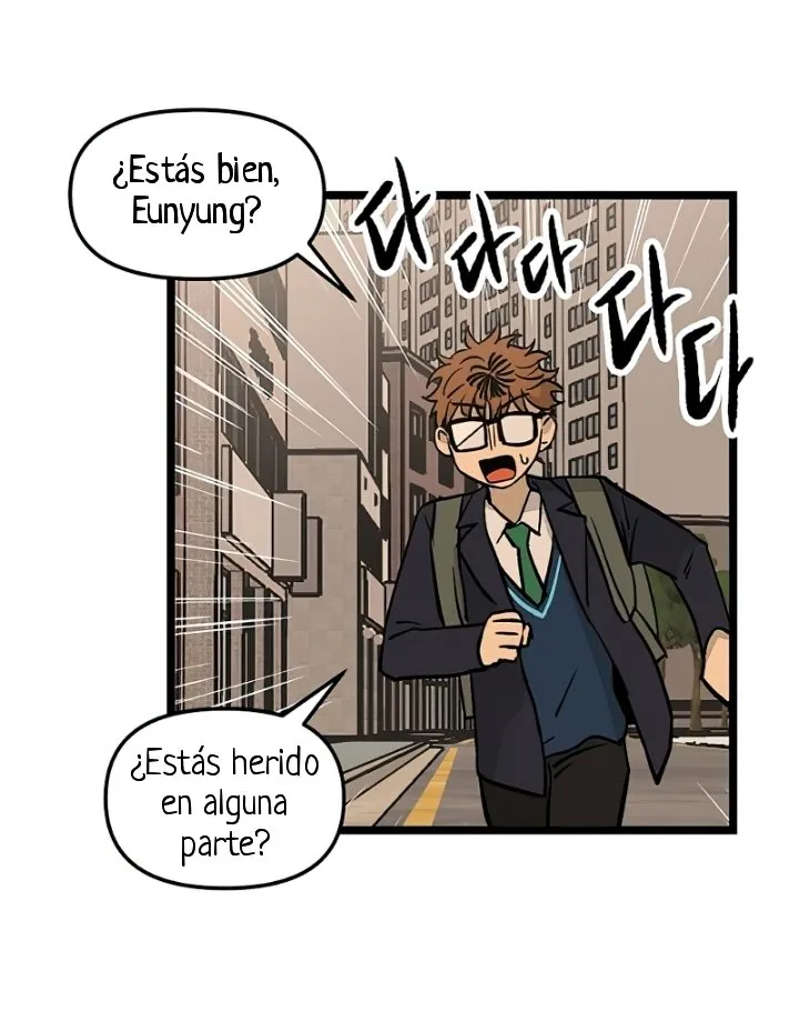 Homeless Capítulo 33 en Línea - página 23