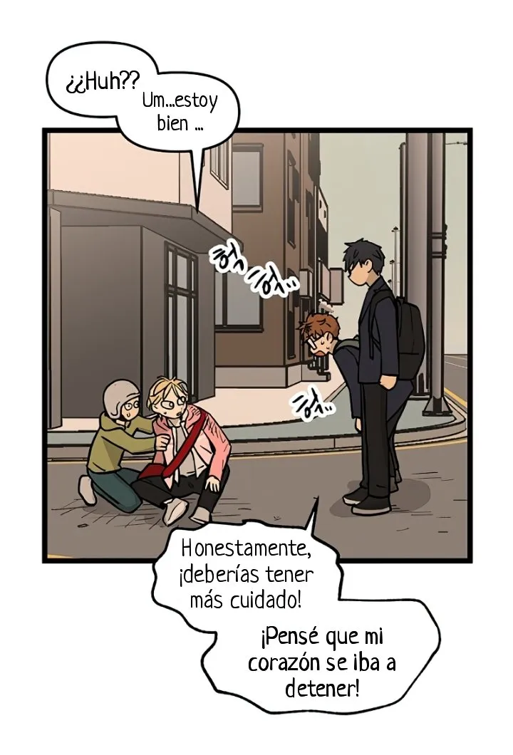 Homeless Capítulo 33 en Línea - página 24