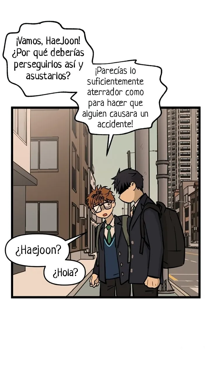Homeless Capítulo 33 en Línea - página 25
