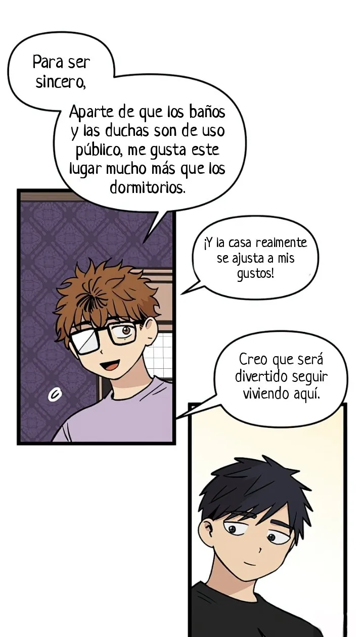 Homeless Capítulo 33 en Línea - página 33