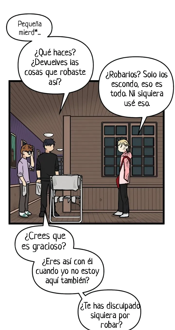 Homeless Capítulo 33 en Línea - página 47