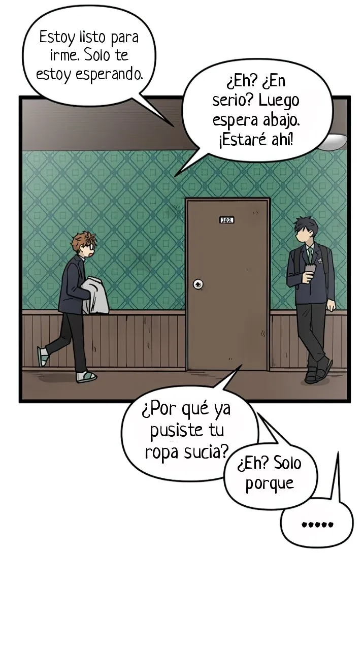 Homeless Capítulo 33 en Línea - página 55