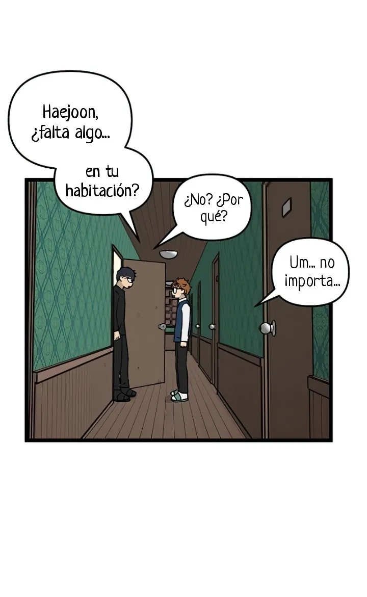 Homeless Capítulo 34 en Línea - página 3