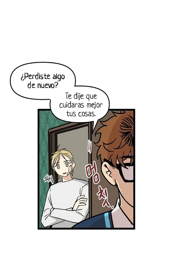 Homeless Capítulo 34 en Línea - página 16