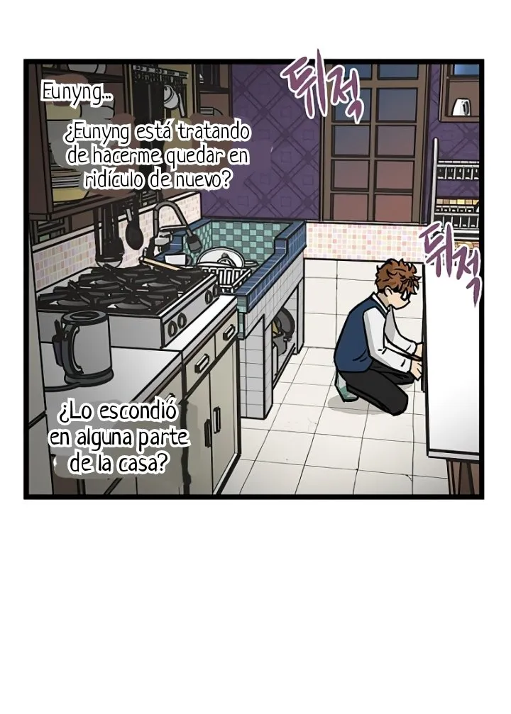 Homeless Capítulo 34 en Línea - página 19
