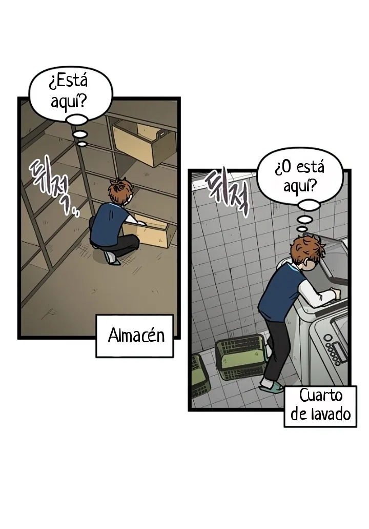 Homeless Capítulo 34 en Línea - página 20