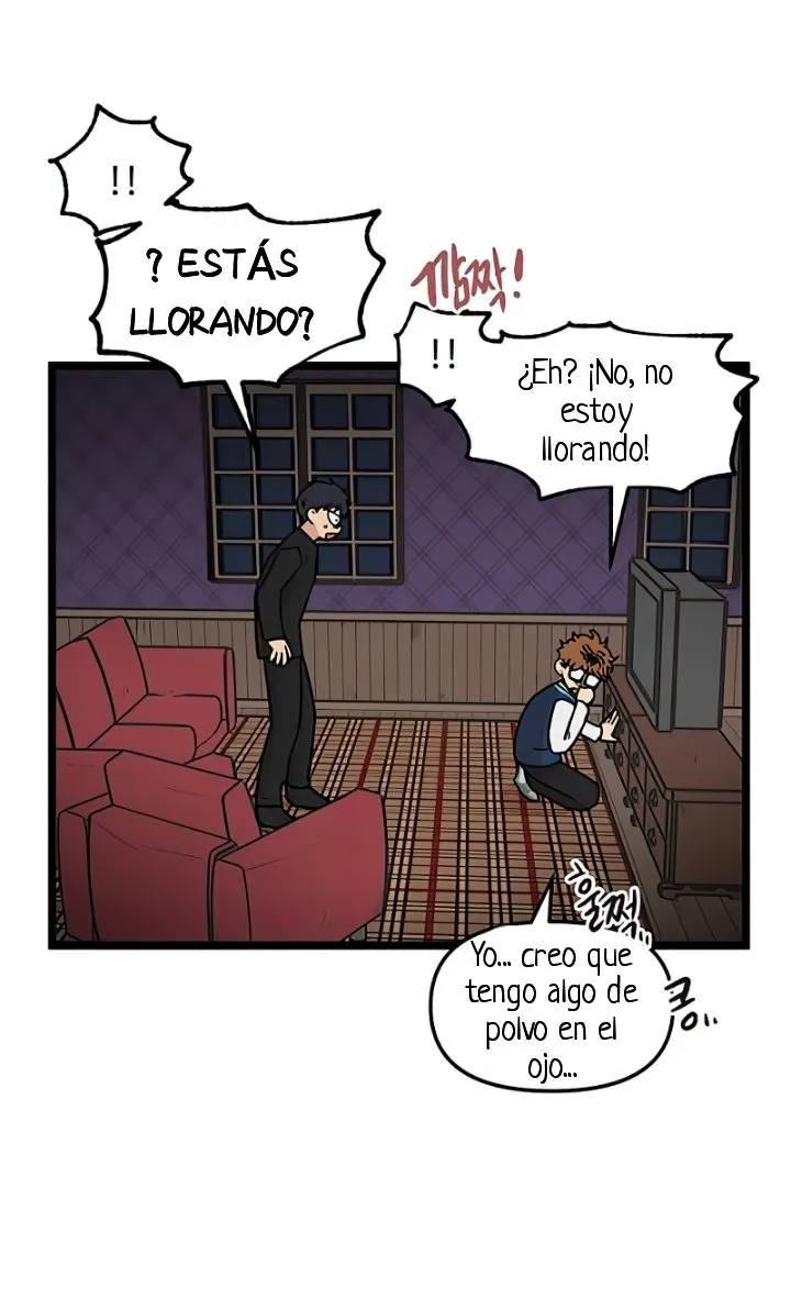 Homeless Capítulo 34 en Línea - página 27